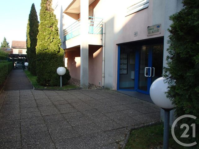 Appartement F1 &agrave; louer - 1 pi&egrave;ce - 22,52 m2 - Metz - 57 - LORRAINE