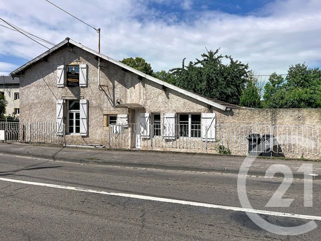 Appartement Duplex &agrave; vendre - 4 pi&egrave;ces - 68,12 m2 - Metz - 57 - LORRAINE