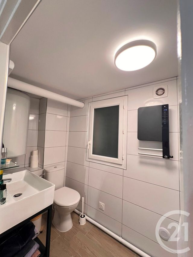 Appartement F2 &agrave; louer - 2 pi&egrave;ces - 43,50 m2 - Metz - 57 - LORRAINE