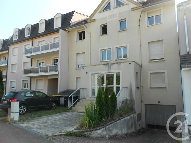 Appartement F2 &agrave; louer - 2 pi&egrave;ces - 34,58 m2 - Montigny Les Metz - 57 - LORRAINE