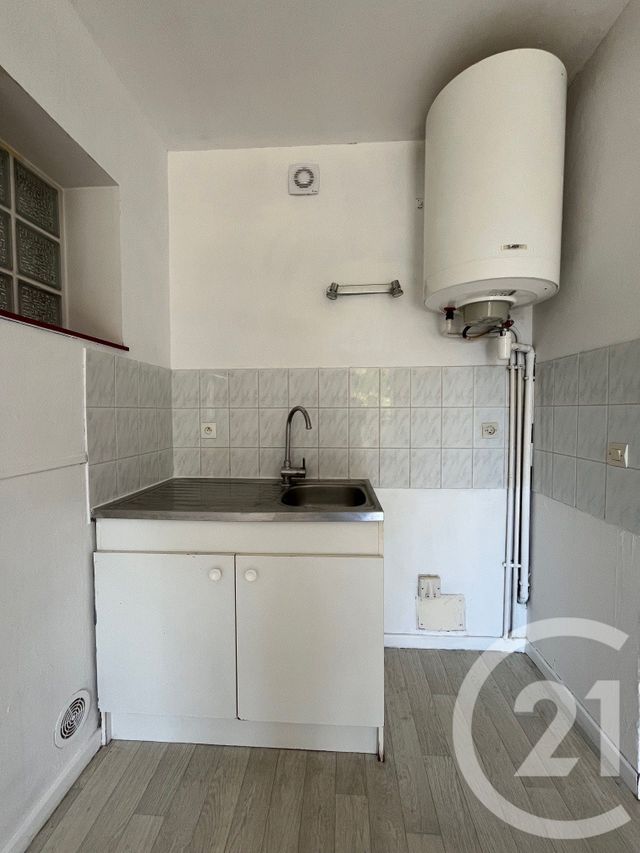 Appartement F2 &agrave; louer - 2 pi&egrave;ces - 34,58 m2 - Montigny Les Metz - 57 - LORRAINE