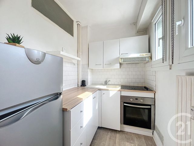 Appartement F2 &agrave; vendre - 2 pi&egrave;ces - 45 m2 - Metz - 57 - LORRAINE