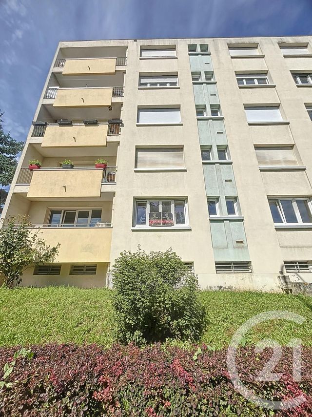 Appartement F2 &agrave; vendre - 2 pi&egrave;ces - 45 m2 - Metz - 57 - LORRAINE