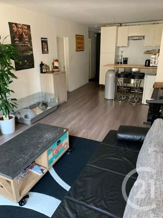 Appartement F3 &agrave; louer - 3 pi&egrave;ces - 60,28 m2 - Metz - 57 - LORRAINE