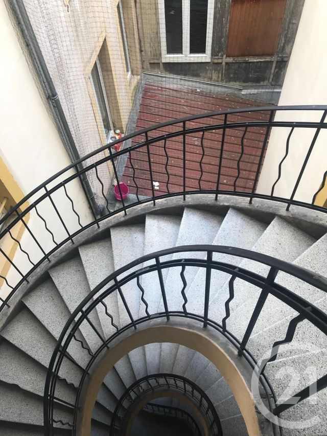 Appartement F3 &agrave; louer - 3 pi&egrave;ces - 60,28 m2 - Metz - 57 - LORRAINE