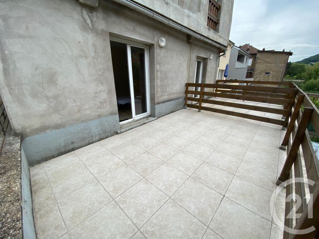 appartement - ALGRANGE - 57