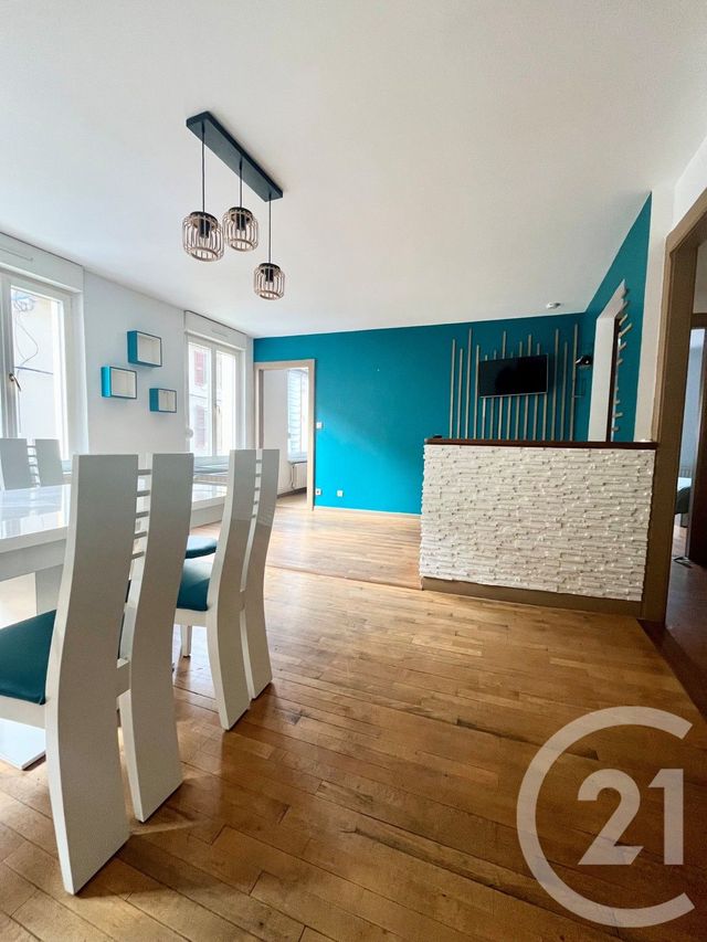 Appartement F3 &agrave; louer - 3 pi&egrave;ces - 79,94 m2 - Ars Sur Moselle - 57 - LORRAINE