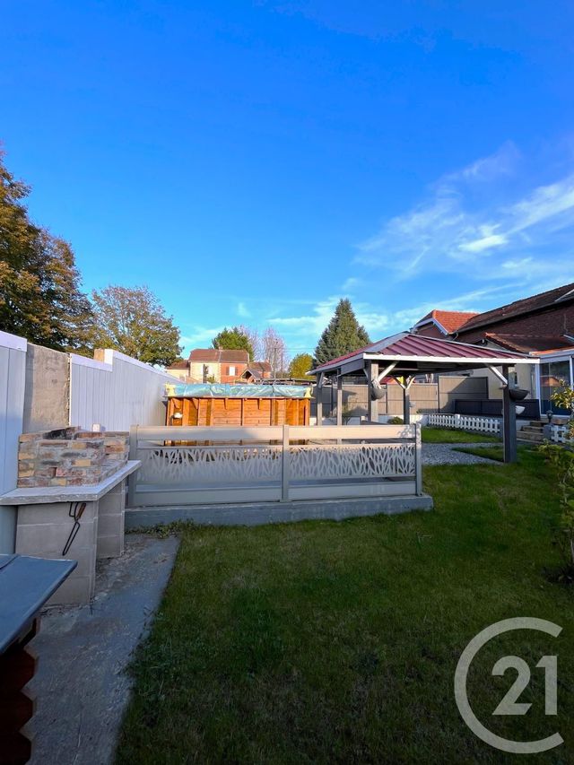 Maison &agrave; louer - 5 pi&egrave;ces - 80 m2 - Joudreville - 54 - LORRAINE