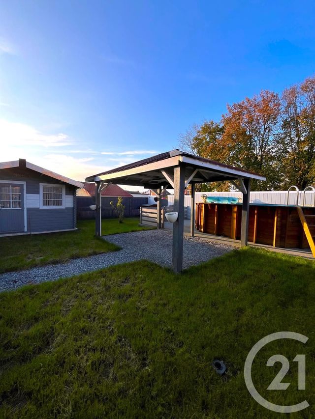 Maison &agrave; louer - 5 pi&egrave;ces - 80 m2 - Joudreville - 54 - LORRAINE
