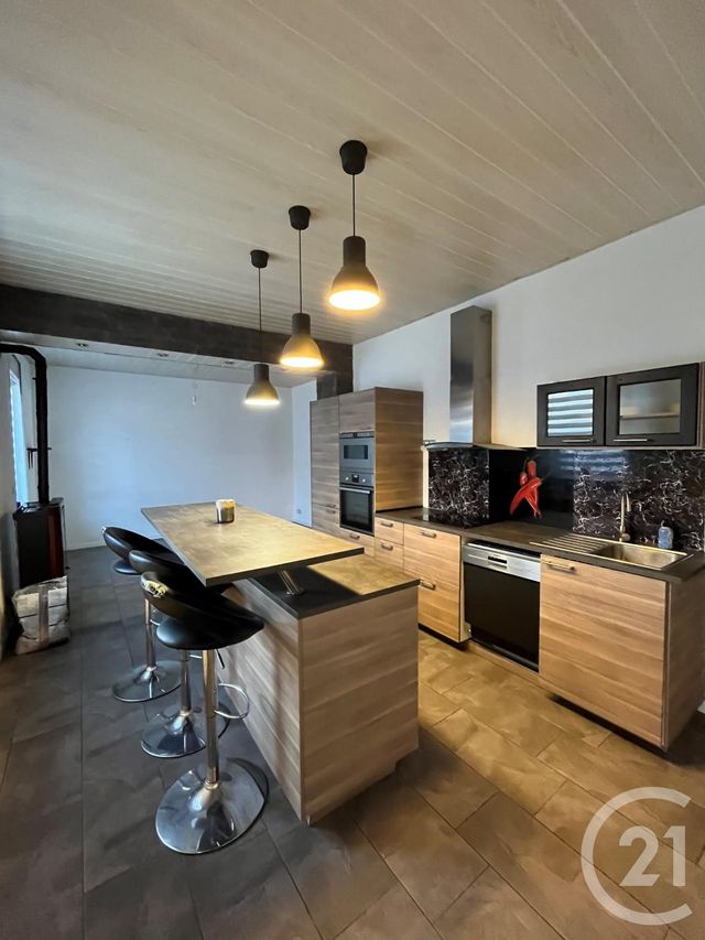 Maison &agrave; louer - 5 pi&egrave;ces - 80 m2 - Joudreville - 54 - LORRAINE