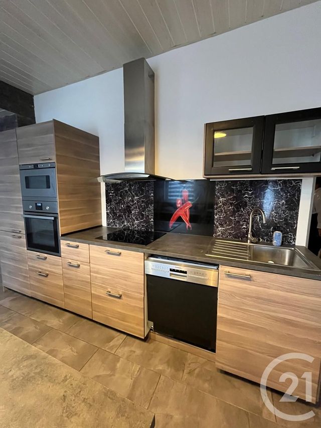 Maison &agrave; louer - 5 pi&egrave;ces - 80 m2 - Joudreville - 54 - LORRAINE