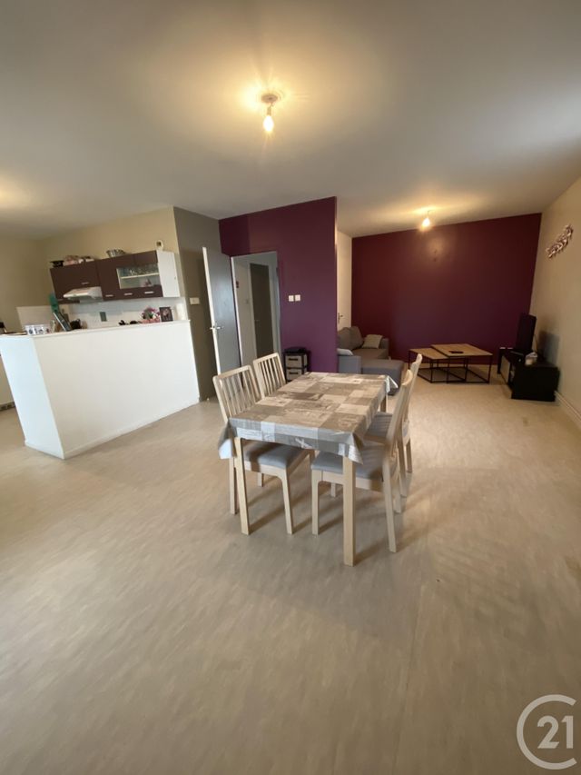 Appartement F3 &agrave; louer - 3 pi&egrave;ces - 83 m2 - Valleroy - 54 - LORRAINE