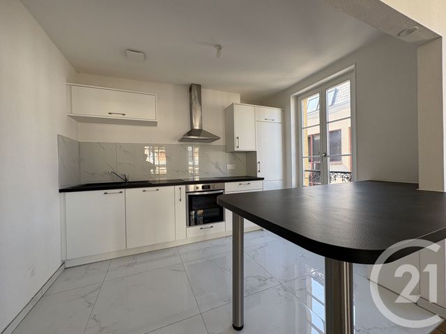Appartement F3 à louer METZ
