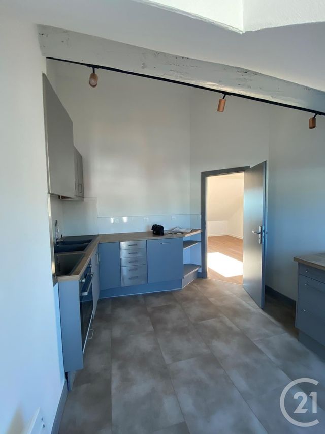 Appartement F3 &agrave; louer - 3 pi&egrave;ces - 88,19 m2 - Metz - 57 - LORRAINE