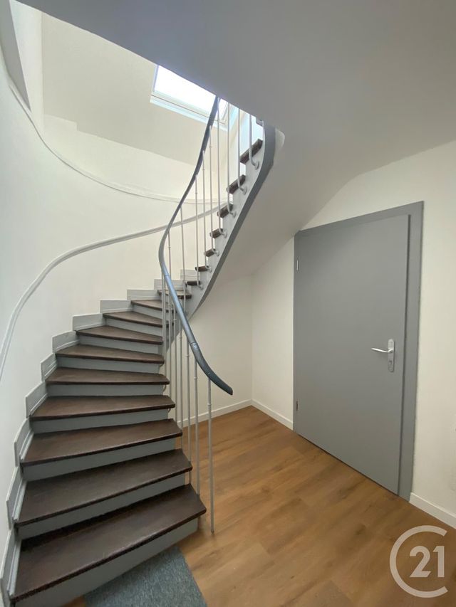 Appartement F3 &agrave; louer - 3 pi&egrave;ces - 88,19 m2 - Metz - 57 - LORRAINE