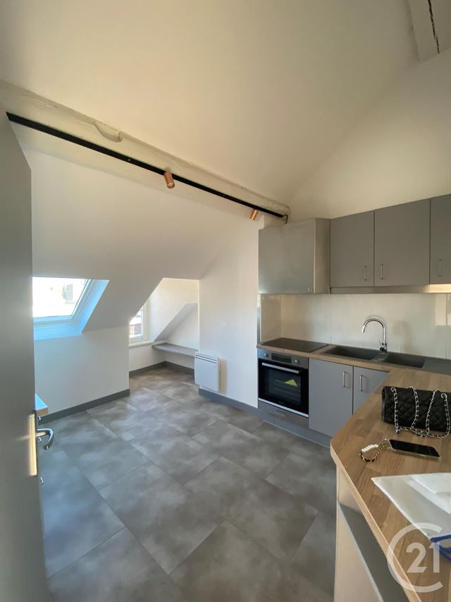 Appartement F3 &agrave; louer - 3 pi&egrave;ces - 88,19 m2 - Metz - 57 - LORRAINE