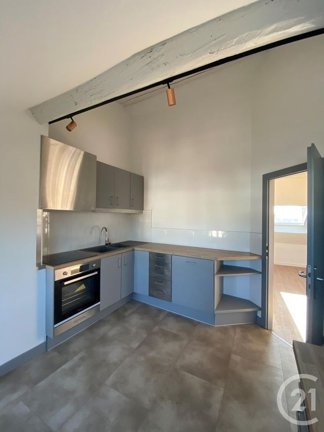 Appartement F3 &agrave; louer - 3 pi&egrave;ces - 88,19 m2 - Metz - 57 - LORRAINE