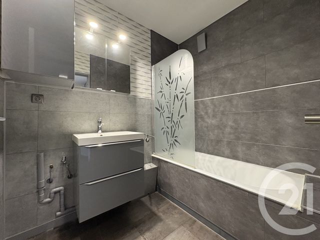 Appartement F2 &agrave; louer - 2 pi&egrave;ces - 40,51 m2 - Metz - 57 - LORRAINE