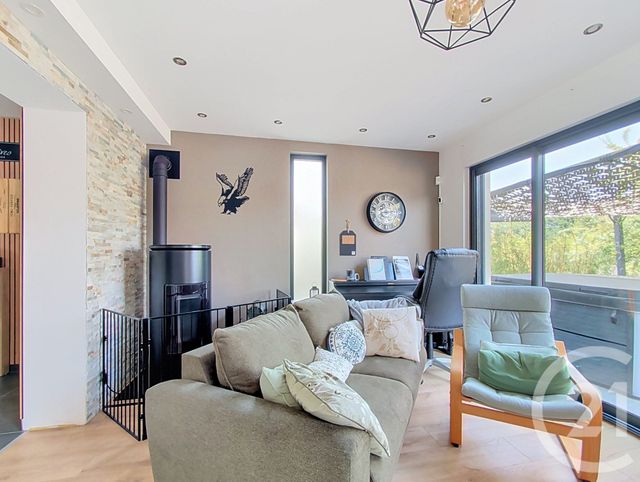 Maison &agrave; vendre - 8 pi&egrave;ces - 155,94 m2 - Courcelles Chaussy - 57 - LORRAINE