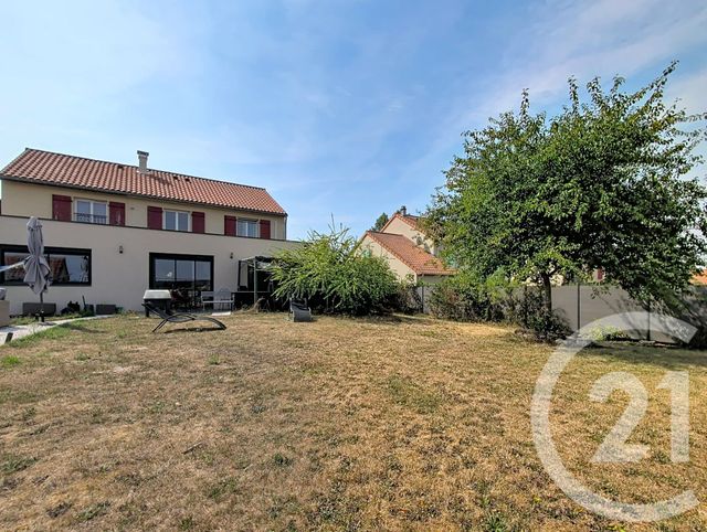 Maison &agrave; vendre - 8 pi&egrave;ces - 155,94 m2 - Courcelles Chaussy - 57 - LORRAINE