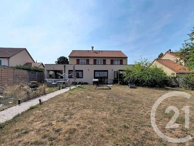 Maison à vendre COURCELLES CHAUSSY