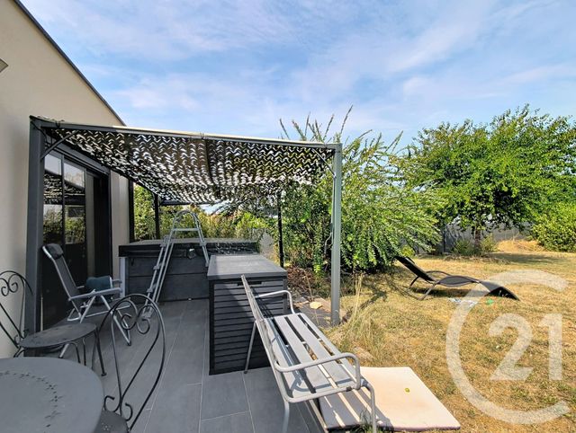 Maison &agrave; vendre - 8 pi&egrave;ces - 155,94 m2 - Courcelles Chaussy - 57 - LORRAINE