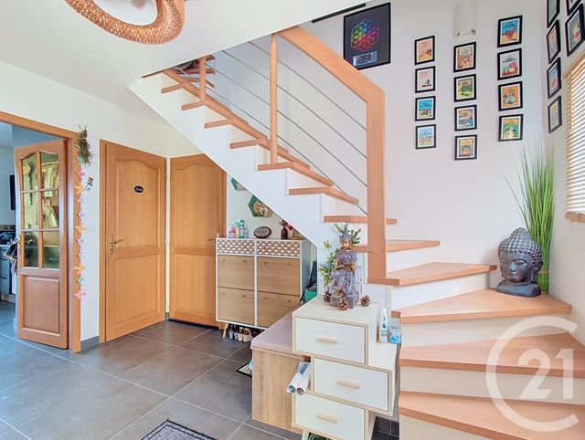 Maison &agrave; vendre - 8 pi&egrave;ces - 155,94 m2 - Courcelles Chaussy - 57 - LORRAINE