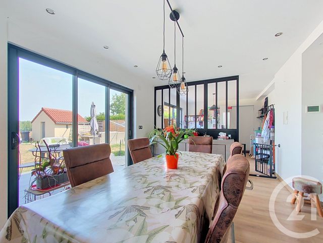 Maison &agrave; vendre - 8 pi&egrave;ces - 155,94 m2 - Courcelles Chaussy - 57 - LORRAINE