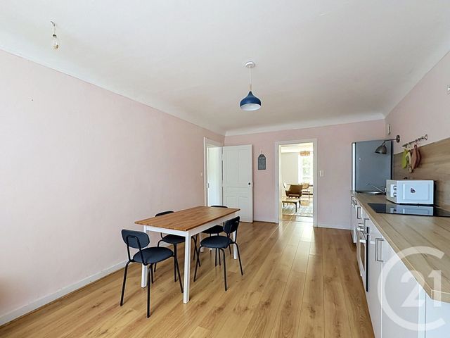 Appartement &agrave; vendre - 4 pi&egrave;ces - 99 m2 - Longeville Les Metz - 57 - LORRAINE