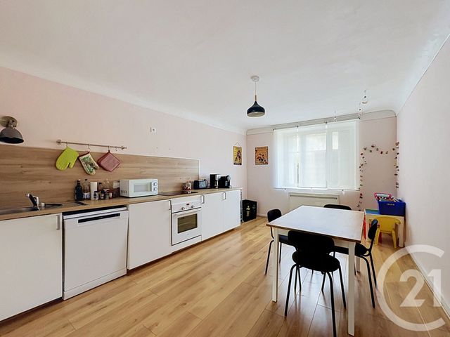 Appartement &agrave; vendre - 4 pi&egrave;ces - 99 m2 - Longeville Les Metz - 57 - LORRAINE