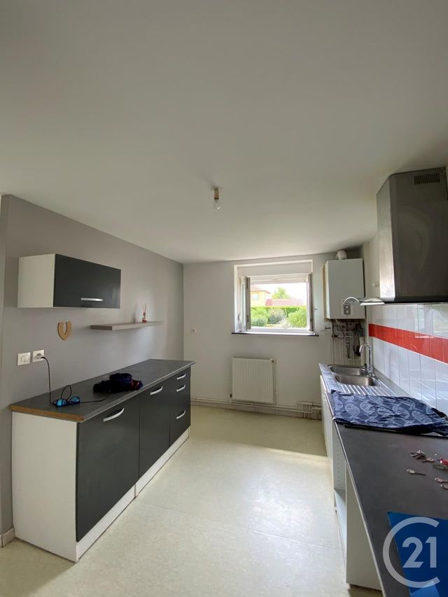 Appartement F3 &agrave; louer - 3 pi&egrave;ces - 77 m2 - Doncourt Les Conflans - 54 - LORRAINE