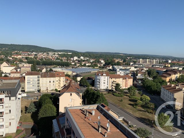 appartement - METZ - 57