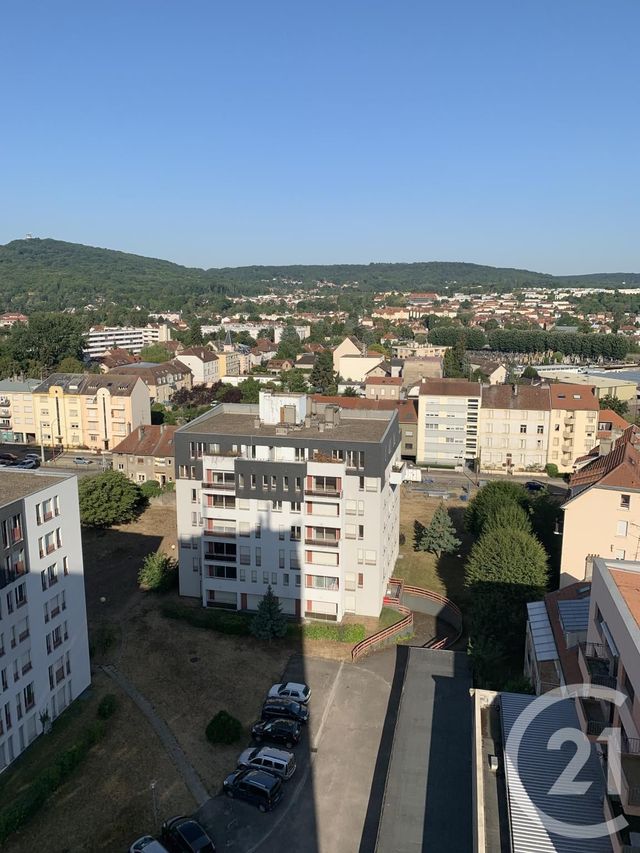Appartement F2 &agrave; louer - 2 pi&egrave;ces - 61,48 m2 - Metz - 57 - LORRAINE