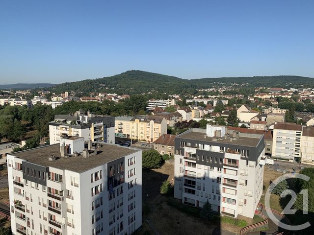 Appartement F2 &agrave; louer - 2 pi&egrave;ces - 61,48 m2 - Metz - 57 - LORRAINE
