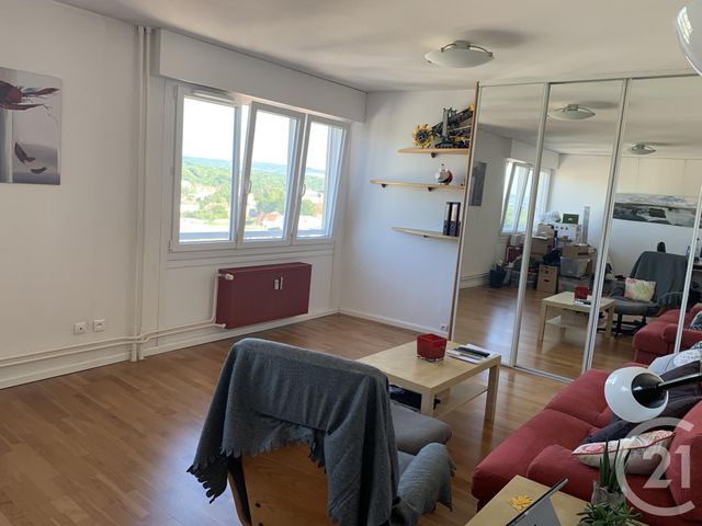 Appartement F2 &agrave; louer - 2 pi&egrave;ces - 61,48 m2 - Metz - 57 - LORRAINE