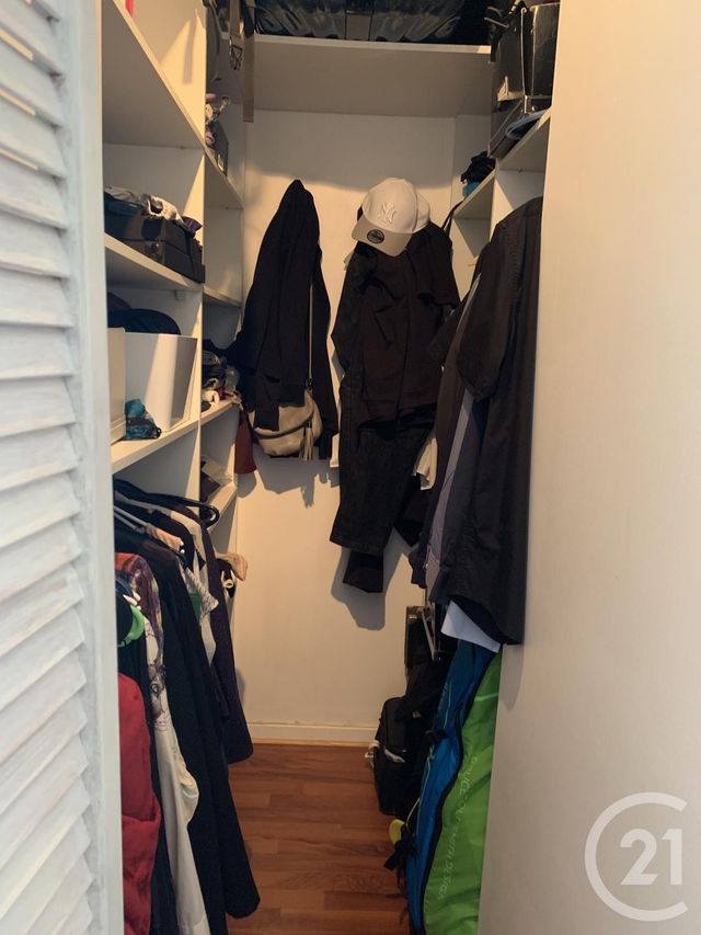 Appartement F2 &agrave; louer - 2 pi&egrave;ces - 61,48 m2 - Metz - 57 - LORRAINE