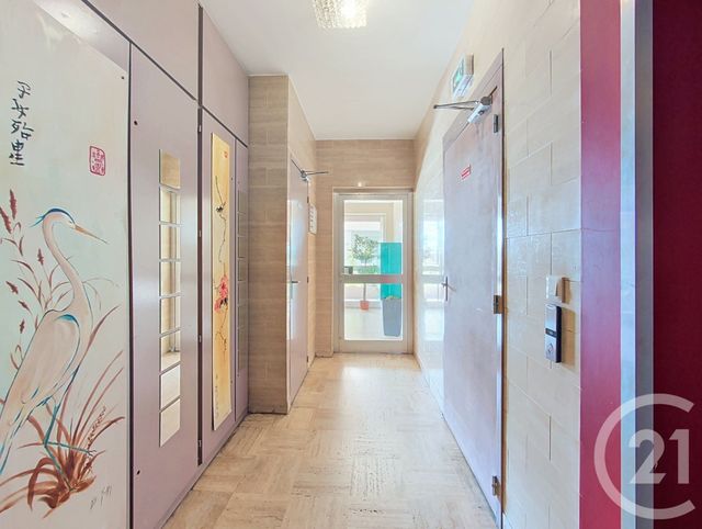 Appartement F2 &agrave; vendre - 2 pi&egrave;ces - 48,58 m2 - Metz - 57 - LORRAINE