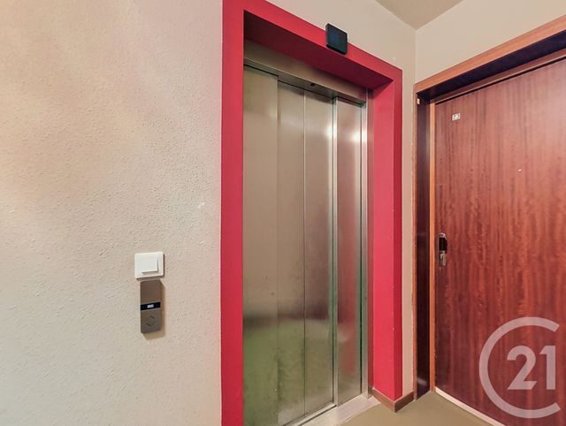Appartement F2 &agrave; vendre - 2 pi&egrave;ces - 48,58 m2 - Metz - 57 - LORRAINE