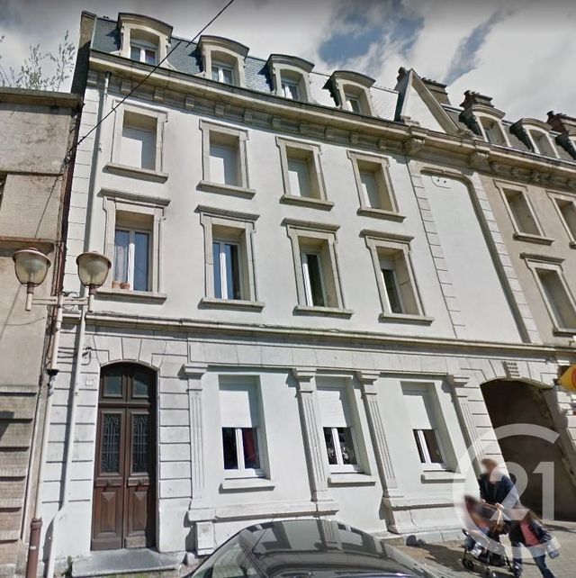 appartement - AUBOUE - 54