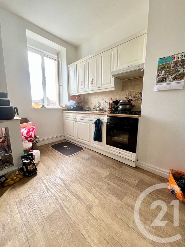Appartement F4 &agrave; louer - 4 pi&egrave;ces - 100 m2 - Auboue - 54 - LORRAINE