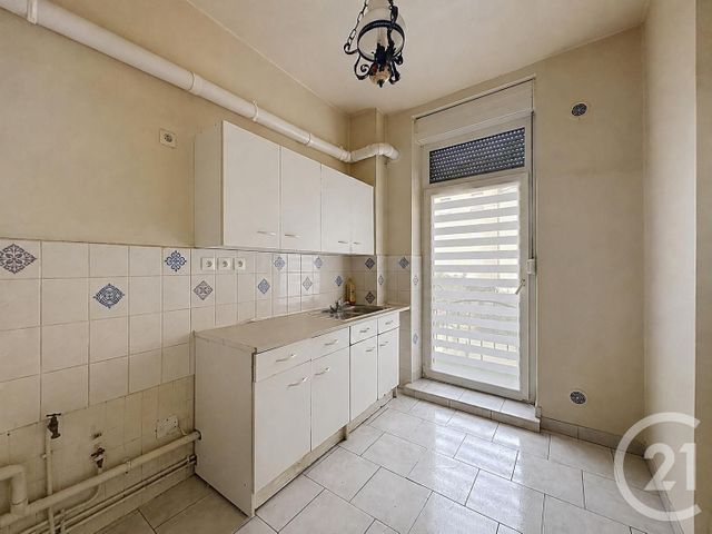 Appartement F3 &agrave; vendre - 3 pi&egrave;ces - 57,32 m2 - Metz - 57 - LORRAINE