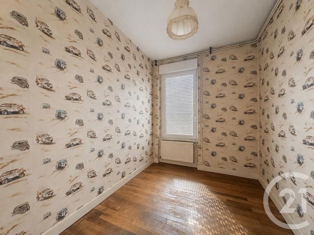 Appartement F3 &agrave; vendre - 3 pi&egrave;ces - 57,32 m2 - Metz - 57 - LORRAINE