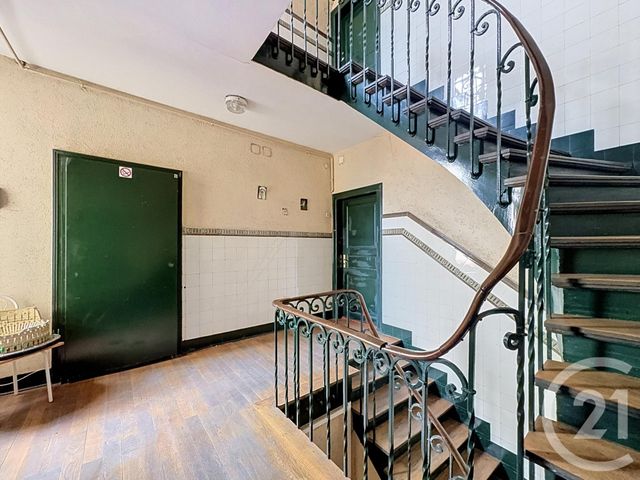 Appartement F3 &agrave; vendre - 3 pi&egrave;ces - 57,32 m2 - Metz - 57 - LORRAINE