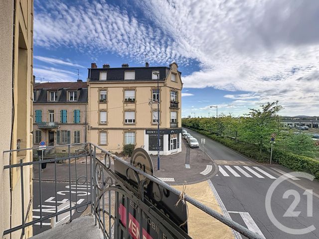 Appartement F3 &agrave; vendre - 3 pi&egrave;ces - 57,32 m2 - Metz - 57 - LORRAINE