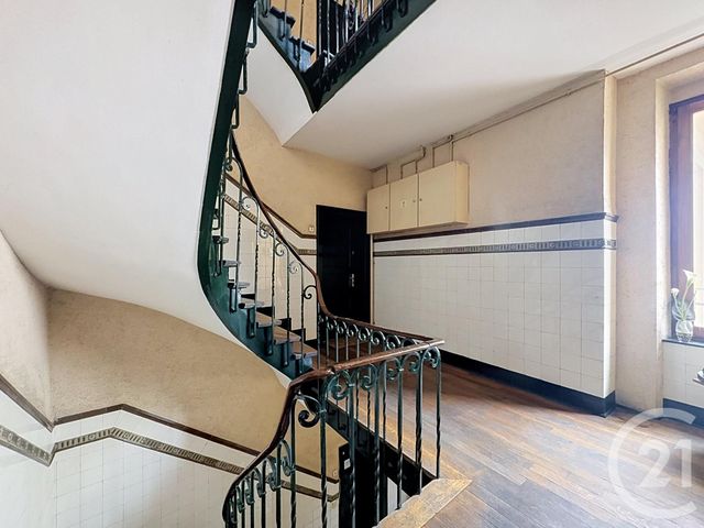 Appartement F3 &agrave; vendre - 3 pi&egrave;ces - 57,32 m2 - Metz - 57 - LORRAINE