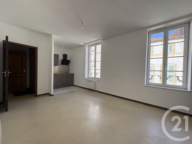 Appartement F2 &agrave; louer - 2 pi&egrave;ces - 35 m2 - Metz - 57 - LORRAINE