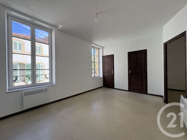 Appartement F2 &agrave; louer - 2 pi&egrave;ces - 35 m2 - Metz - 57 - LORRAINE