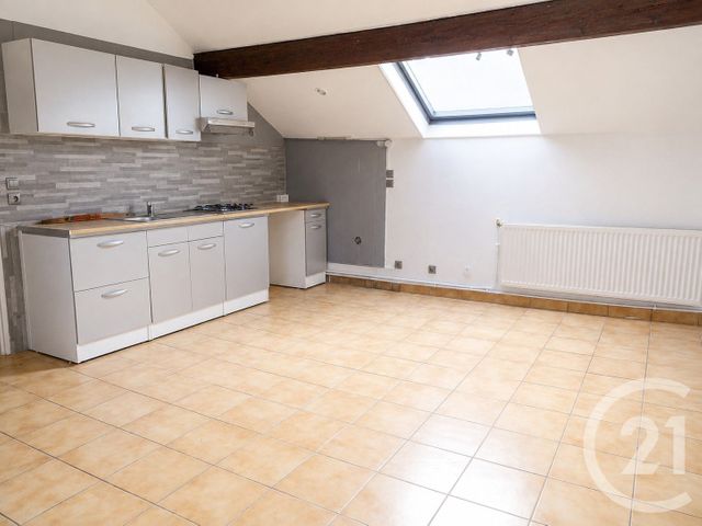 Appartement F3 à louer METZ