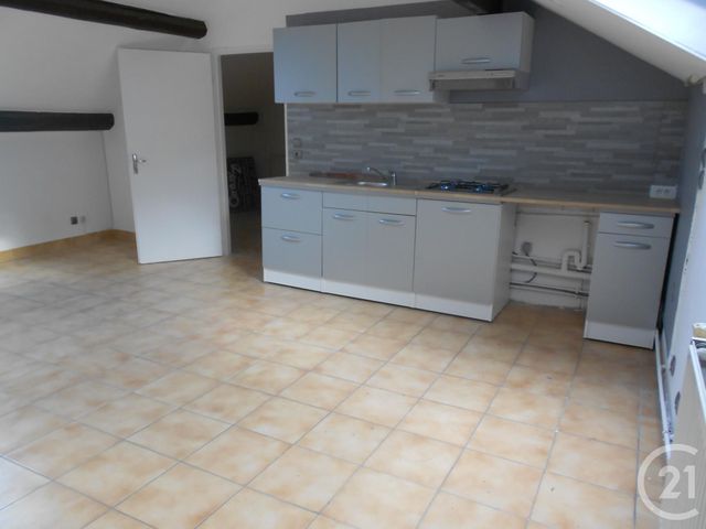 Appartement F3 &agrave; louer - 3 pi&egrave;ces - 46,43 m2 - Metz - 57 - LORRAINE
