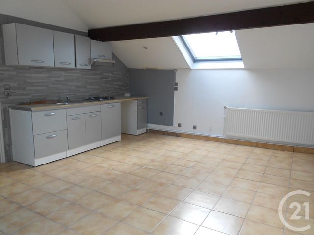 Appartement F3 &agrave; louer - 3 pi&egrave;ces - 46,43 m2 - Metz - 57 - LORRAINE